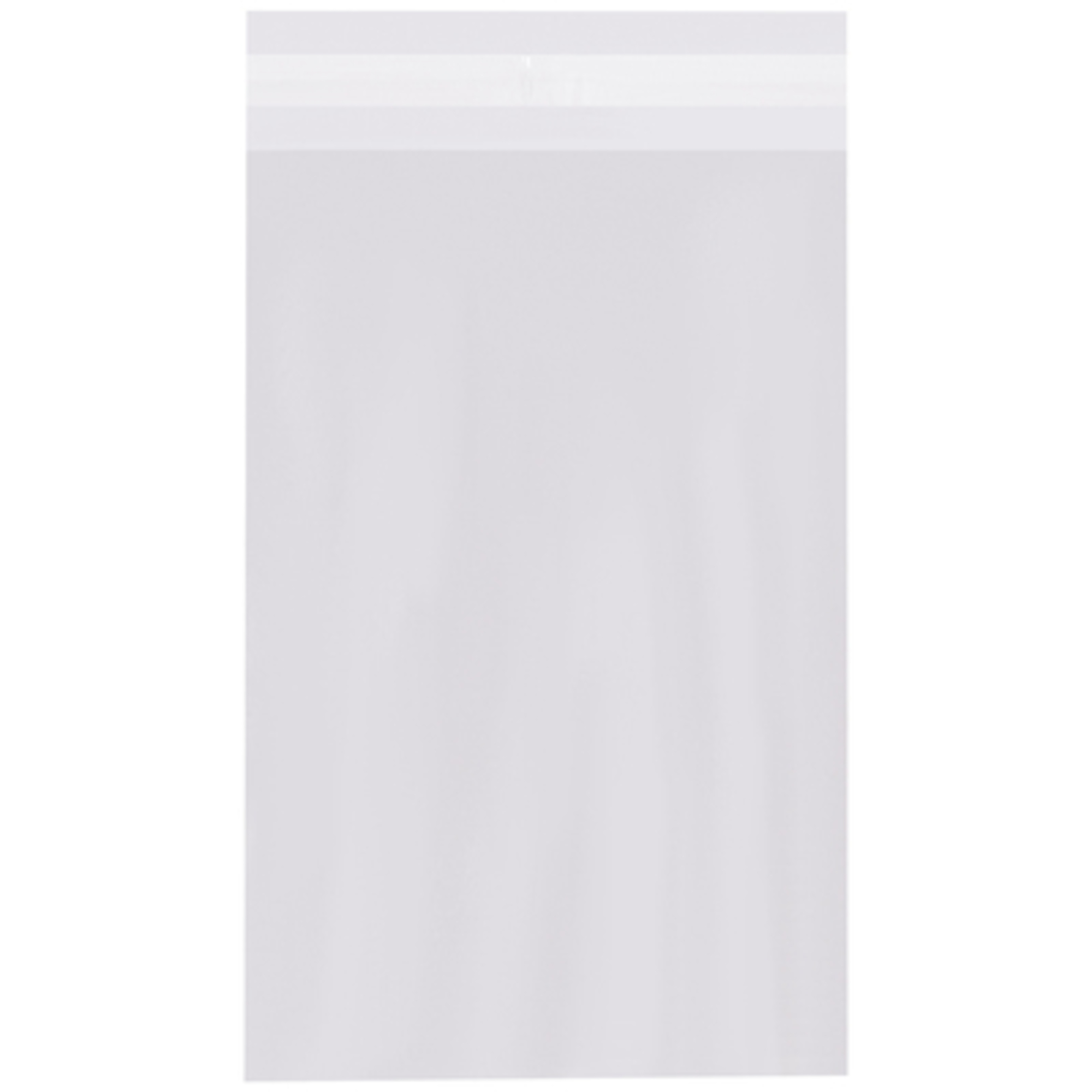 10 x 15in. - 1.5 Mil Resealable PBs 1000/CS, Model# PRR101515